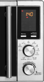Cuptor cu microunde ECG MTD 2072 GSE, 20L, 700W, Grill, 8 programe