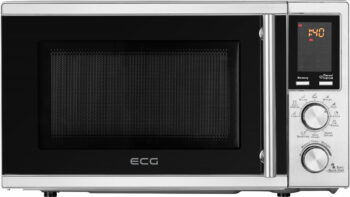 Cuptor cu microunde ECG MTD 2072 SE, 20L, 700W, 8 programe, 5 niveluri de putere