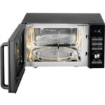 Cuptor cu microunde ECG MTD 2590 GBS, 25 L, 900W, grill, 9 programe