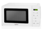 Cuptor cu microunde Gallet FMOE205W alb, 700 W, 20 litri, 6 programe, 10 niveluri de putere, timer