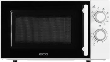 Cuptor cu microundeECG MTM 2073 GWE, 20L, 700W, 5 niveluri de putere