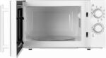 Cuptor cu microundeECG MTM 2073 GWE, 20L, 700W, 5 niveluri de putere