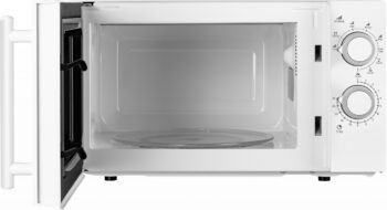 Cuptor cu microundeECG MTM 2073 GWE, 20L, 700W, 5 niveluri de putere