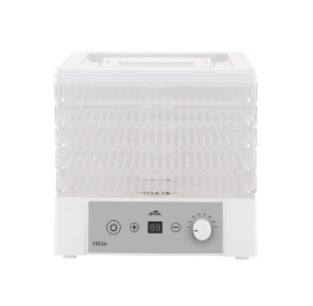 Deshidrator de alimente ETA Fresa 630190000, 250 W, 8 niveluri, temperatura reglabila Deshidrator de alimente ETA Fresa 630190000, 250 W, 8 niveluri, temperatura reglabila