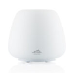 Difuzor de aroma ETA Aromai 3634 90010, 0.09 l, 5 W, pulverizare prin ultrasunete, iluminare colorata, sticla