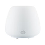 Difuzor de aroma ETA Aromai 3634 90010, 0.09 l, 5 W, pulverizare prin ultrasunete, iluminare colorata, sticla