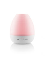 Difuzor de aroma ETA Essencio 0634 90000, 0.05 l, pulverizare prin ultrasunete, iluminare colorata