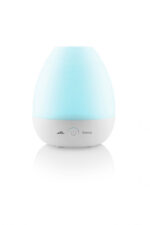 Difuzor de aroma ETA Essencio 0634 90000, 0.05 l, pulverizare prin ultrasunete, iluminare colorata