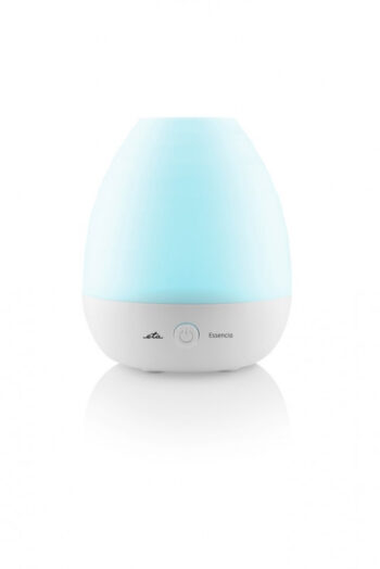 Difuzor de aroma ETA Essencio 0634 90000, 0.05 l, pulverizare prin ultrasunete, iluminare colorata