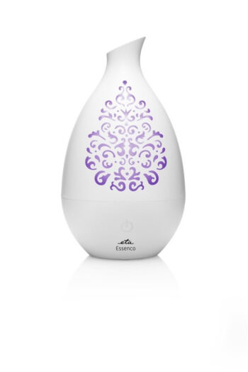 Difuzor de aroma ETA Essenco 1634, pulverizare prin ultrasunete, 0.2 L, acoperire 20 mp