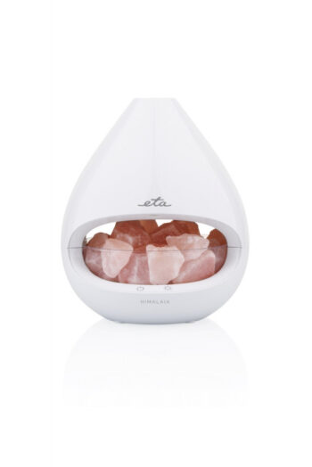 Difuzor de aroma ETA Himalaia 5634 90000, 0.16 l, 18 W, pulverizare prin ultrasunete, ionizare