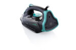Fier de calcat ETA Tiara II 3269 90000, 2600 W, 450 ml, 140 g/min, talpa Eloxium