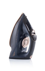 Fier de calcat fara fir ETA Kiara 1276 90000, 2200 W, talpa ceramica, 220 ml, 90 g/min