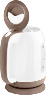 Fierbator electric ECG RK 1759 Classica Bruno, 1850 - 2200 W, 1.7 litri, plastic de calitate