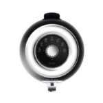 Friteuza cu aer fierbinte ETA Storio 6172 90020, 1350 W, 3 litri, 80-200 ° C, design retro, negru