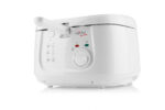 Friteuza GALLET CAMELIN DF165, 1800 W, 2,5L, Termostat reglabil, alb