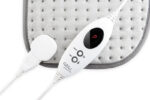 Incalzitor corporal pentru zona lombara Gallet Charmoy CCH012, 30-45 C °, 100 W, 6 trepte de temperatura, marime reglabila