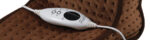 Incalzitor picioare GALLET CCH210, 100 W, 6 niveluri de temperatura, maro