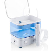 Irigator bucal ETA AquaCare Plus 1708, 3 tipuri de duze, 500 ml