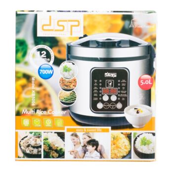 Multicooker DSP, 700W, DSP KB5004