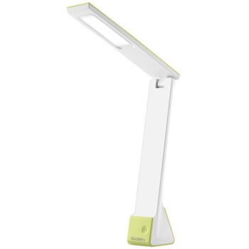Lampa de masa cu LED GoGEN LL12GR, consum 4W, brat flexibil, verde Lampa de masa cu LED GoGEN LL12GR, consum 4W, brat flexibil, verde