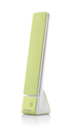 Lampa de masa cu LED GoGEN LL12GR, consum 4W, brat flexibil, verde