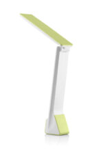 Lampa de masa cu LED GoGEN LL12GR, consum 4W, brat flexibil, verde