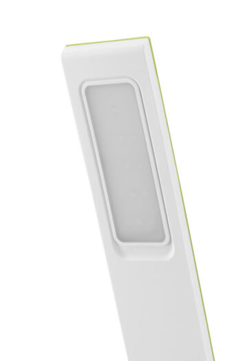 Lampa de masa cu LED GoGEN LL12GR, consum 4W, brat flexibil, verde