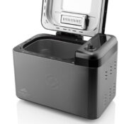 Masina de facut paine ETA Duplica II MAX 3147 90000, 850W, 24 programe, capacitate 1,5 kg, otel inoxidabil