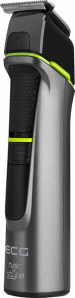 Masina de tuns si trimmer fara fir ECG ZS 2620 Magnetic, baterie Li-Ion 500 mAh, IPX 5
