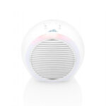 Mini racitor de aer ETA Coolio 1568, portabil, 7 W, 0.27 L, 3 trepte, iluminare colora