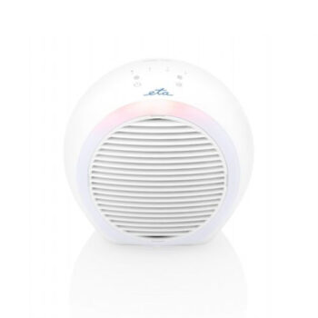 Mini racitor de aer ETA Coolio 1568, portabil, 7 W, 0.27 L, 3 trepte, iluminare colora