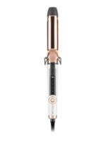 Ondulator ETA Fenite 7327 90010, 48 W, 130-210 °C, finisaj Titan, diametru 33 mm, alb
