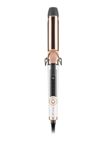 Ondulator ETA Fenite 7327 90010, 48 W, 130-210 °C, finisaj Titan, diametru 33 mm, alb