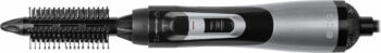 Perie ondulatoare cu aer cald ECG HK 1050, 1000 W, 5 accesorii