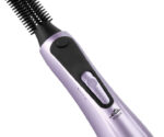 Perie ondulatoare cu aer cald ETA Rosalia 03289000, 400 W, 2 accesorii