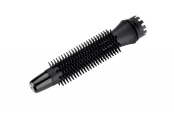 Perie ondulatoare cu aer cald ETA Rosalia 03289000, 400 W, 2 accesorii