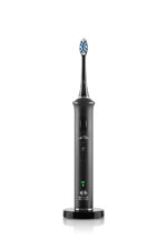 Periuta electrica sonica ETA Sonetic Smart 7707 90000, tehnologie microBUBBLES, negru
