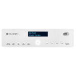 Radio de bucatarie cu DAB+ si FM GoGEN 600, 1 W, Bluetooth, LCD, ceas cu alarma