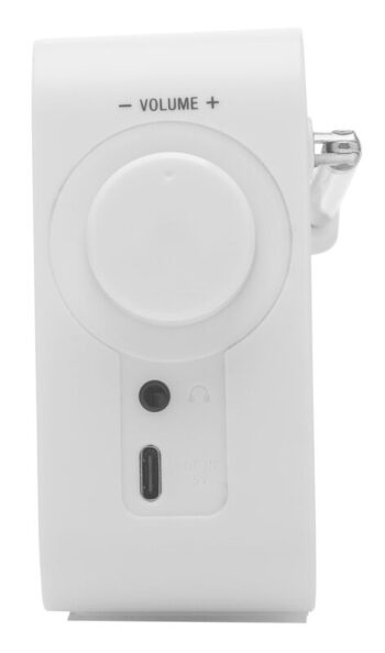 Radio portabil GoGEN DAB 500 BTCW cu tuner DAB+ si FM, 1W, Bluetooth, LCD color, baterie 2000 mAh
