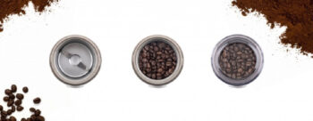 Rasnita de cafea ETA Aromo 0064, 150 W, 50 g, 29.000 rpm