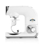 Robot de bucatarie ETA Gratus MAX 3 0028, 1200 W, 5.5 L, 8 viteze si PULS, sistem de amestecare planetar
