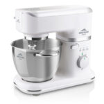 Robot de bucatarie ETA Gratussino Smart 002390090, 800 W, 4.5 litri, 6 viteze, sistem de amestecare planetar