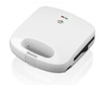 Sandwich maker 3 in 1 ETA Tampo 4156, 700 W, 3 tipuri de placi detasabile, deschidere pana la 180°