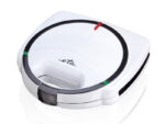 Sandwich maker ETA Pievo 0151, 750W, 4 sandwich-uri triunghiulare