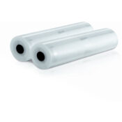 Set 2 role ETA din plastic pentru aparate de vidat alimente, 28 x 300 cm