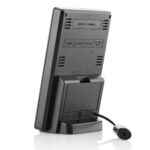 Statie meteo interior-exterior GoGEN ME 2930, senzor extern fara fir, LCD color