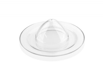 Storcator de citrice ETA Orangino 2033 90000, 60 W, 0.3 litri, filtru din otel inoxidabil, gri/alb