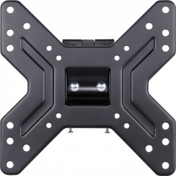 Suport TV de perete ECG LD 174203, 17"- 42" (43 - 106 cm), inclinare 5°-10°, 25 kg, VESA