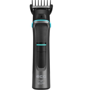 Trimmer multifunctional fara fir ECG GRS 3820 Magnetic, 3 capete, 9 atasamente, Li-Ion 500 mAh , IPX5